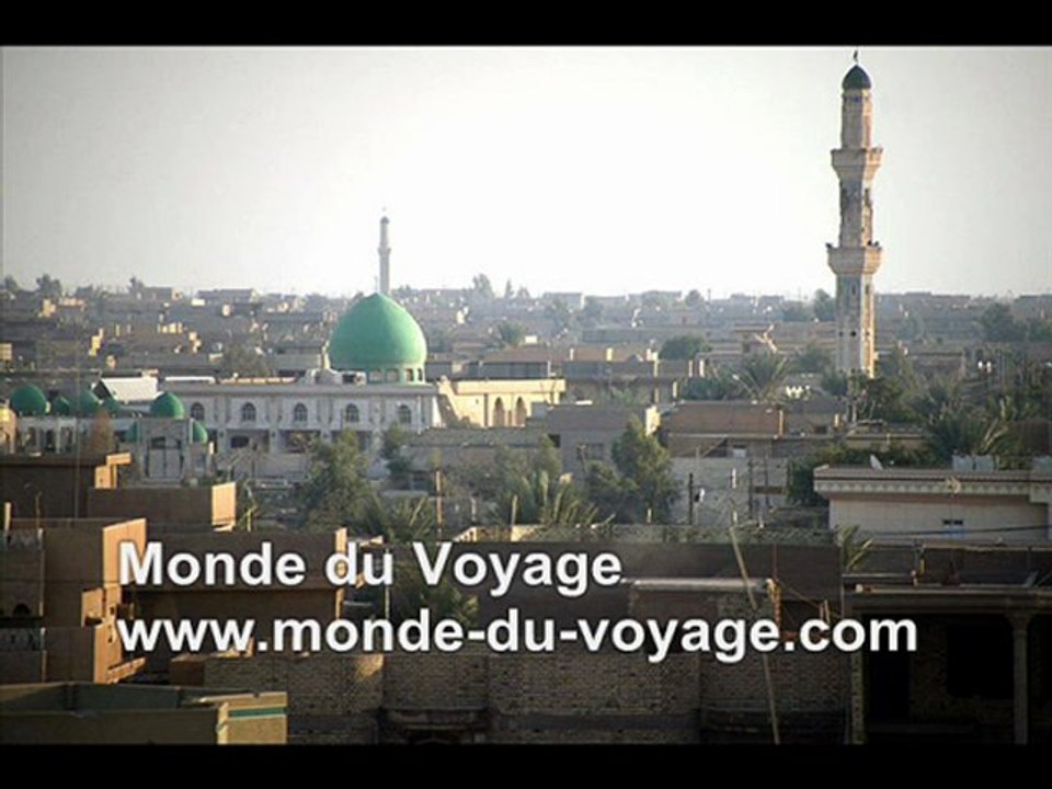 Voyage Irak