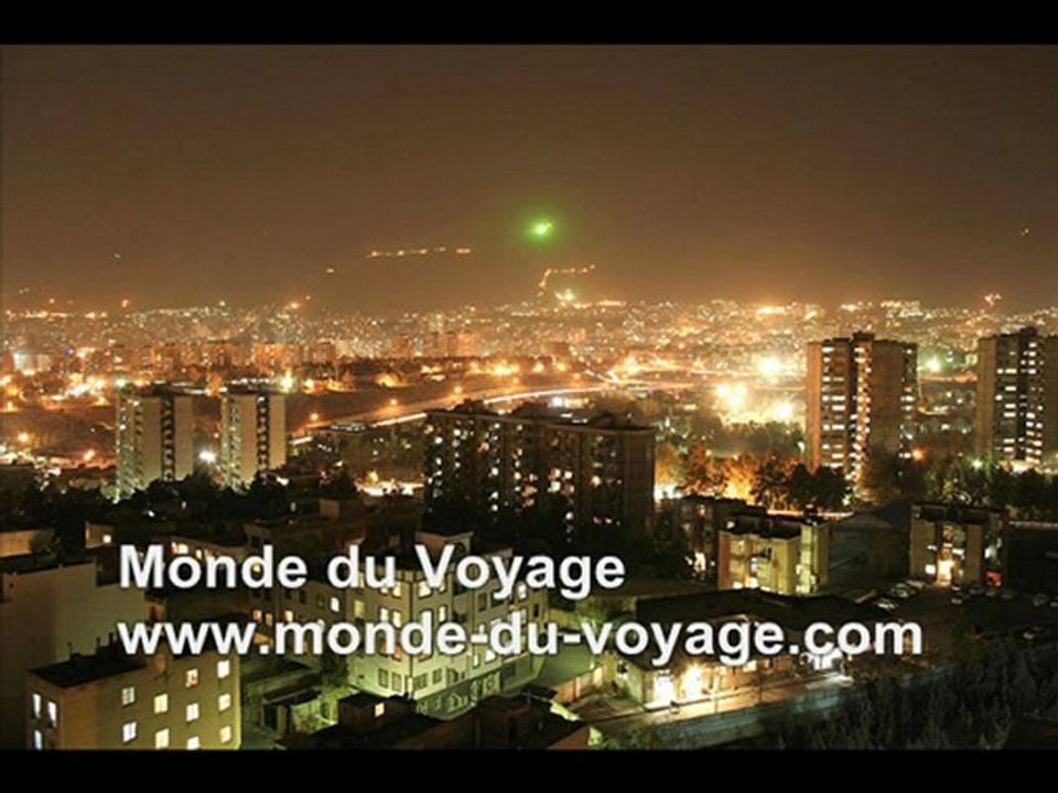 Voyage Iran