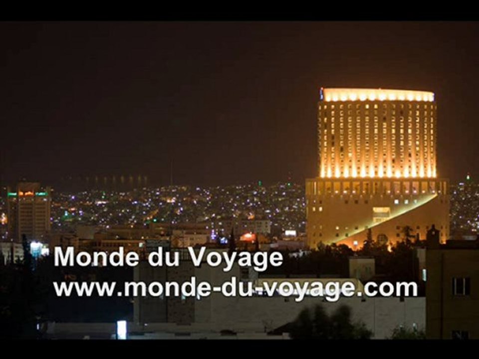Voyage Jordanie