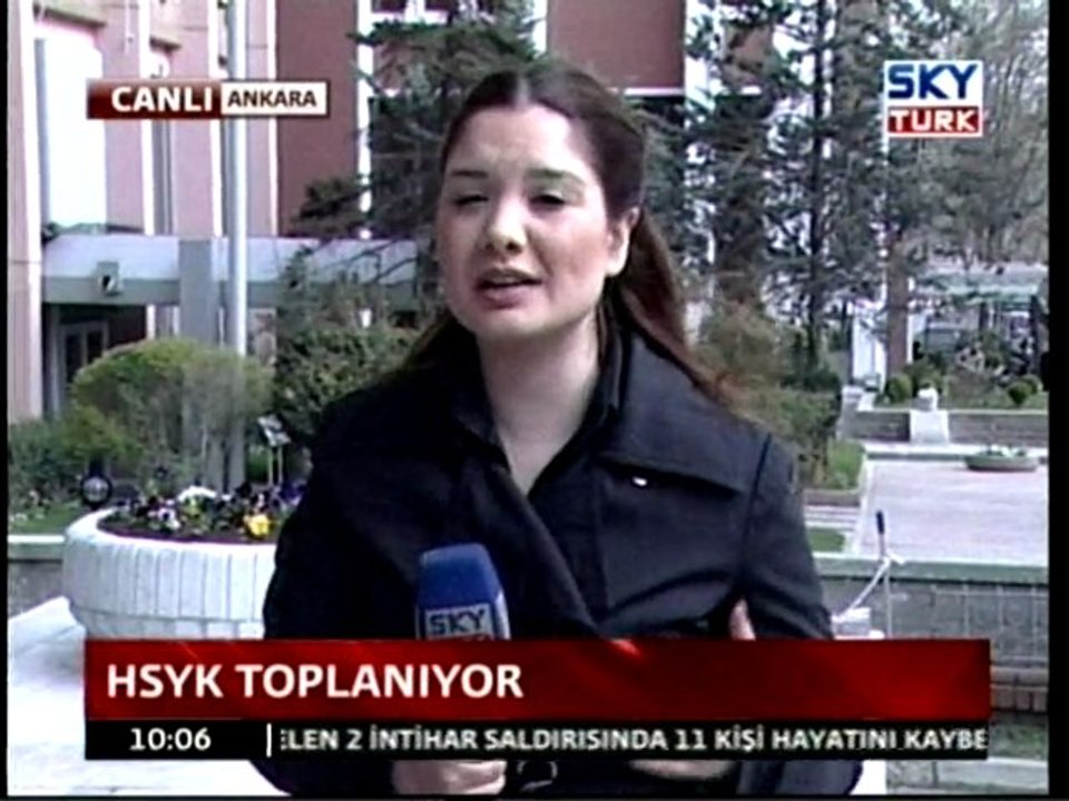 HSYK Toplanıyor