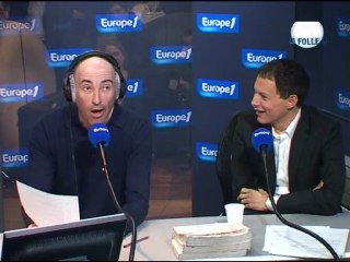 "Journée échangisme sur Europe 1"