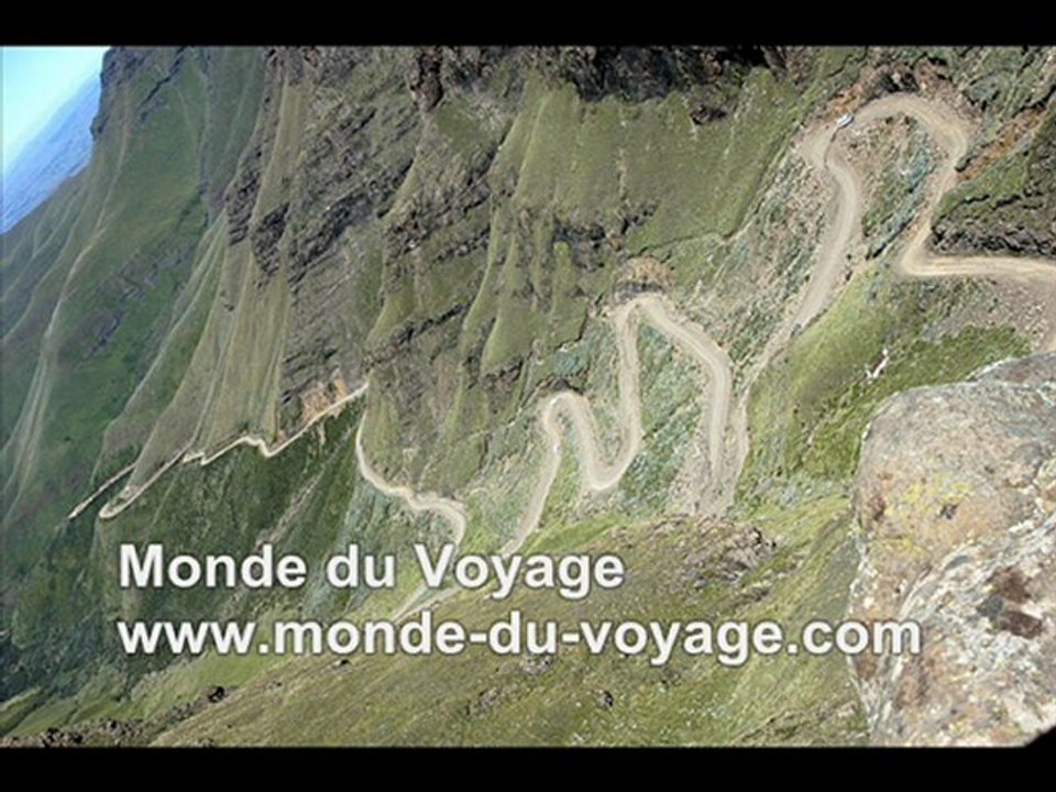 Voyage Lesotho