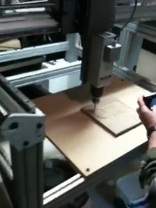 Cnc 1er Usinage
