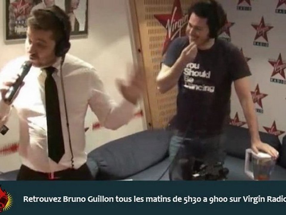 L'ultime poisson d'avril par Bruno Guillon