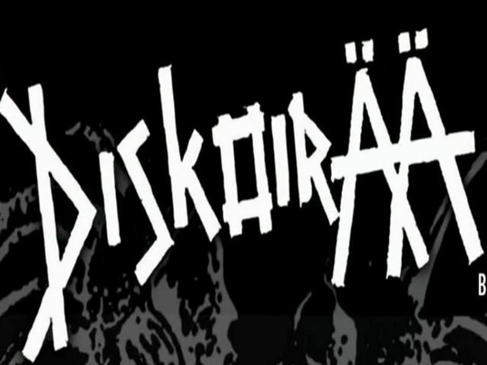 DISKOIRAA @ podrum