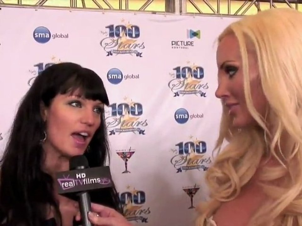 Camille Solari, Night Of 100 Stars 2010, RealTVfilms