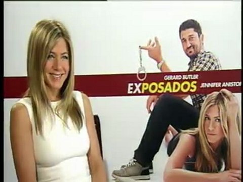 Jennifer Aniston y Gerard Butler The Bounty Hunter