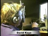 VOICEOVER ARTIST DAVID KAYE RECORDING TV PROMOS