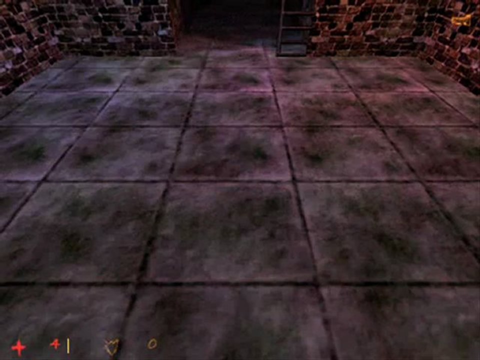Afraid of monsters WALKTHROUGH 9