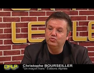 4/5 CHRISTOPHE BOURSEILLER SON PARCOURS