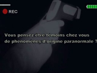 Chasseurs de fantomes en région Nord. Témoins de phénomènes?