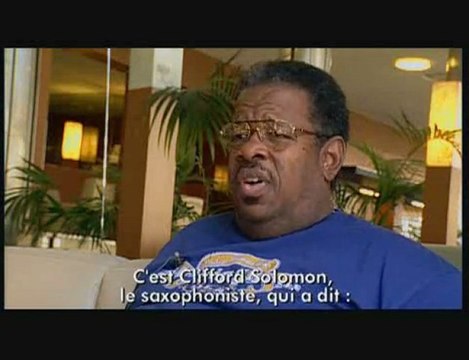 Fred Wesley - La légende du groove - Zycopolis Productions