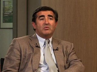 Interview de jean francois Ott President  d'Orco Groupe