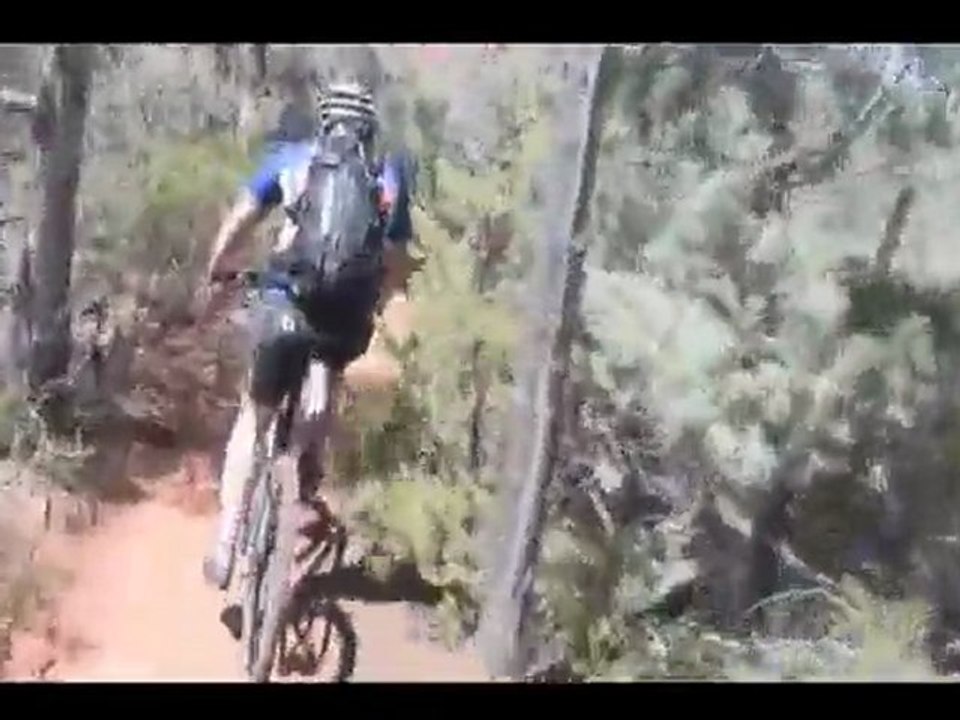 MBR6 Mountain Biking Tips for Riding in the Desert