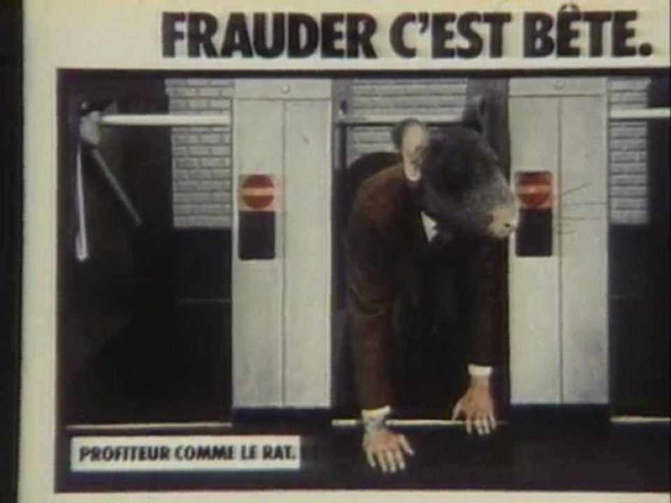 Barres (Luc Moullet, 1984, KINOTE)