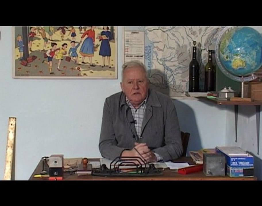 Les lecons de Patois "Chique" chti