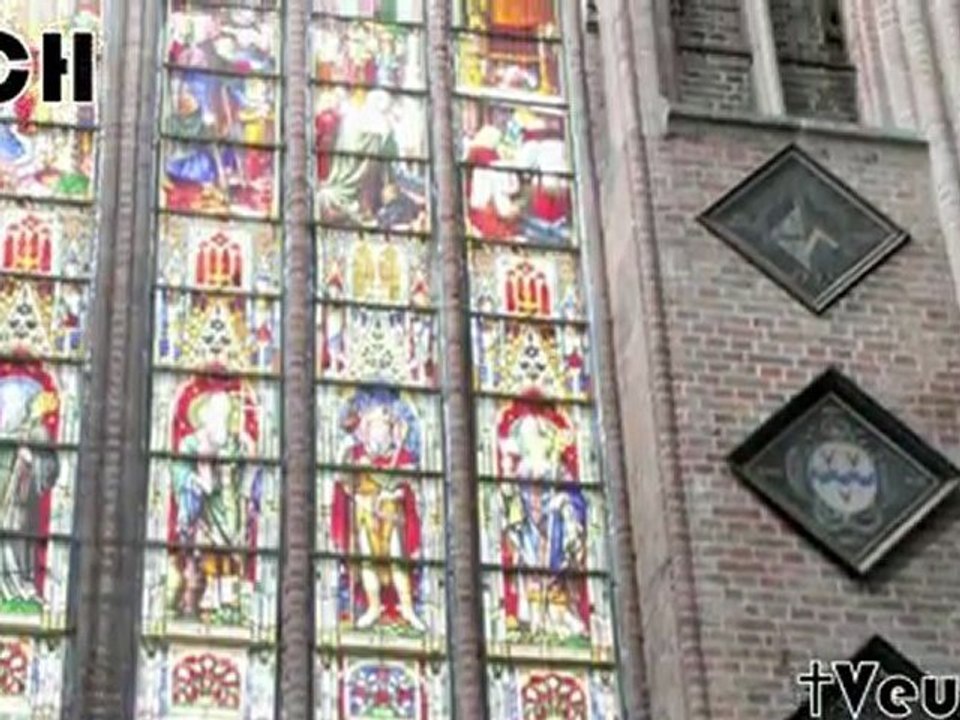 The Church of Saint Walpurga - Veurne * Sint-Walburgakerk