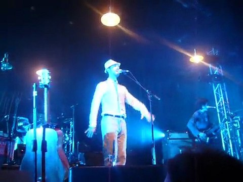 charlie winston 10 juin 2009 LA CIGALE in your hands