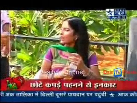 Saas Bahu Aur Saazish - 1st April 2010 - Pt1