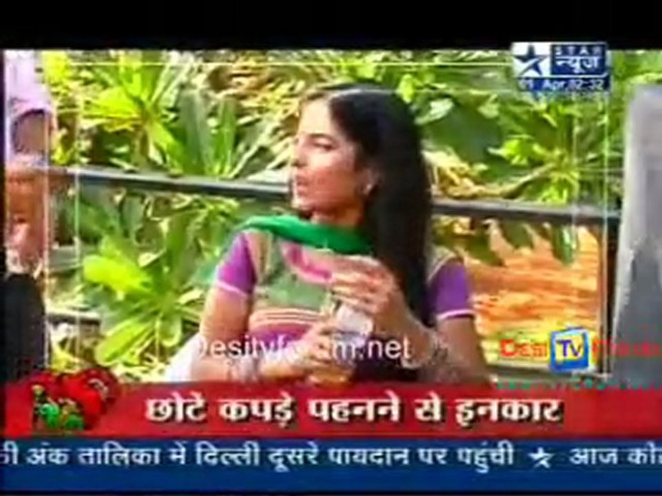 Saas Bahu Aur Saazish - 1st April 2010 - Pt1