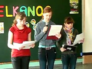 Wielkanoc 2010 - klasa VI