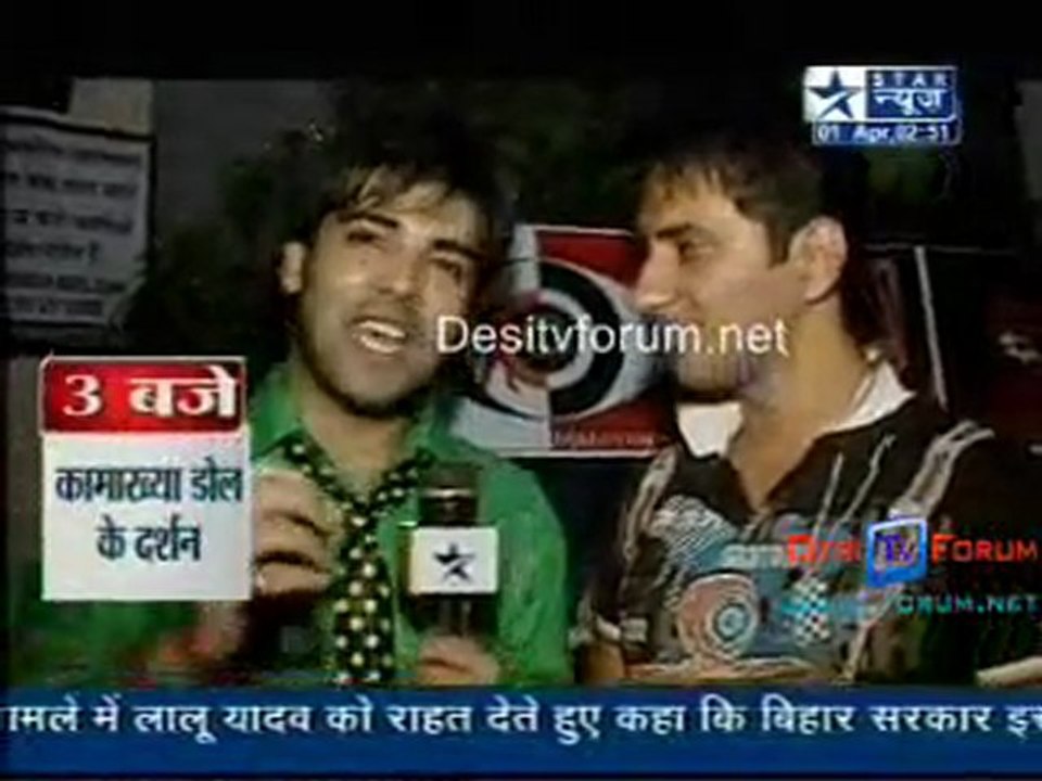 Saas Bahu Aur Saazish - 1st April 2010 - Pt3
