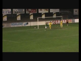 Football :St Etienne-SOC Chambéry 5-1