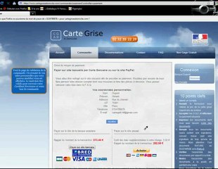 carte grise à domicile tuto