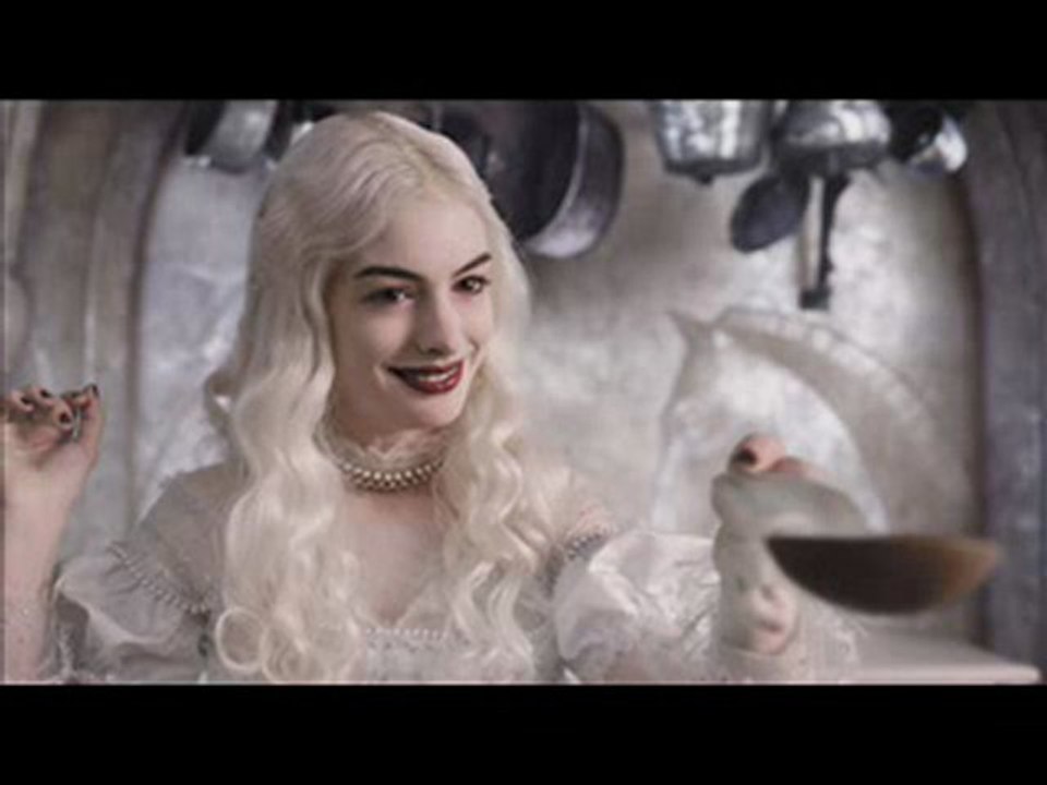 Tim Burton's Alice in Wonderland (2010)-Part 3 (Full Movie)
