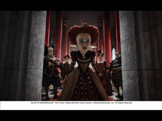 Tim Burton's Alice in Wonderland (2010)- Part 4 (Full Movie)