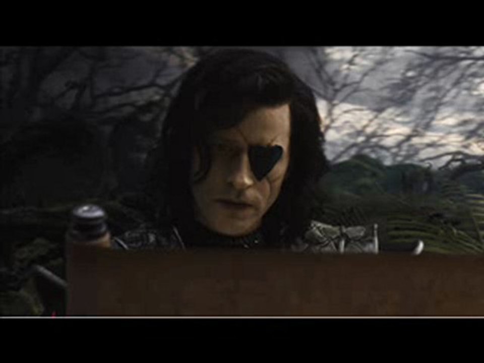 Tim Burton's Alice in Wonderland (2010)- Part 5 (Full Movie)