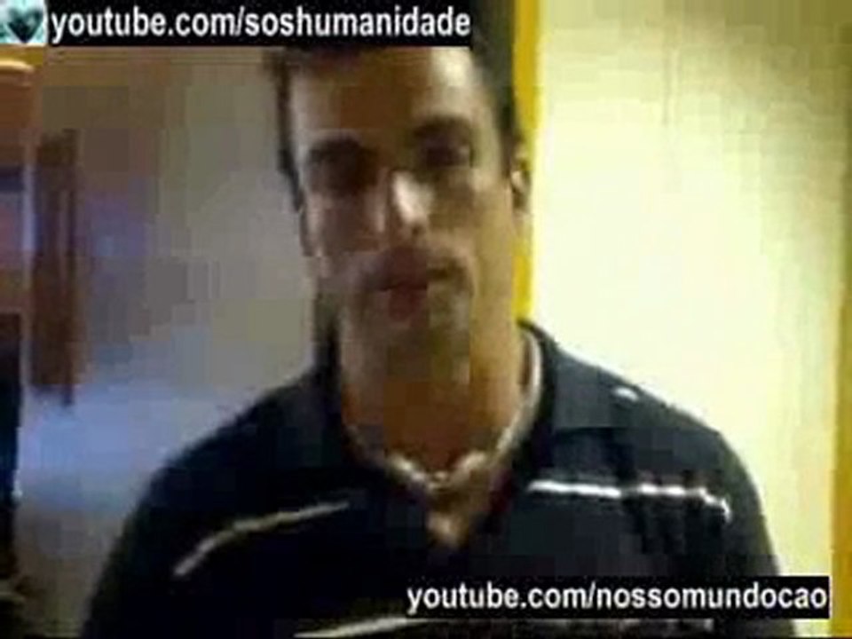 BBB 10 EXCLUSIVO Marcelo Dourado manda recado para fãs