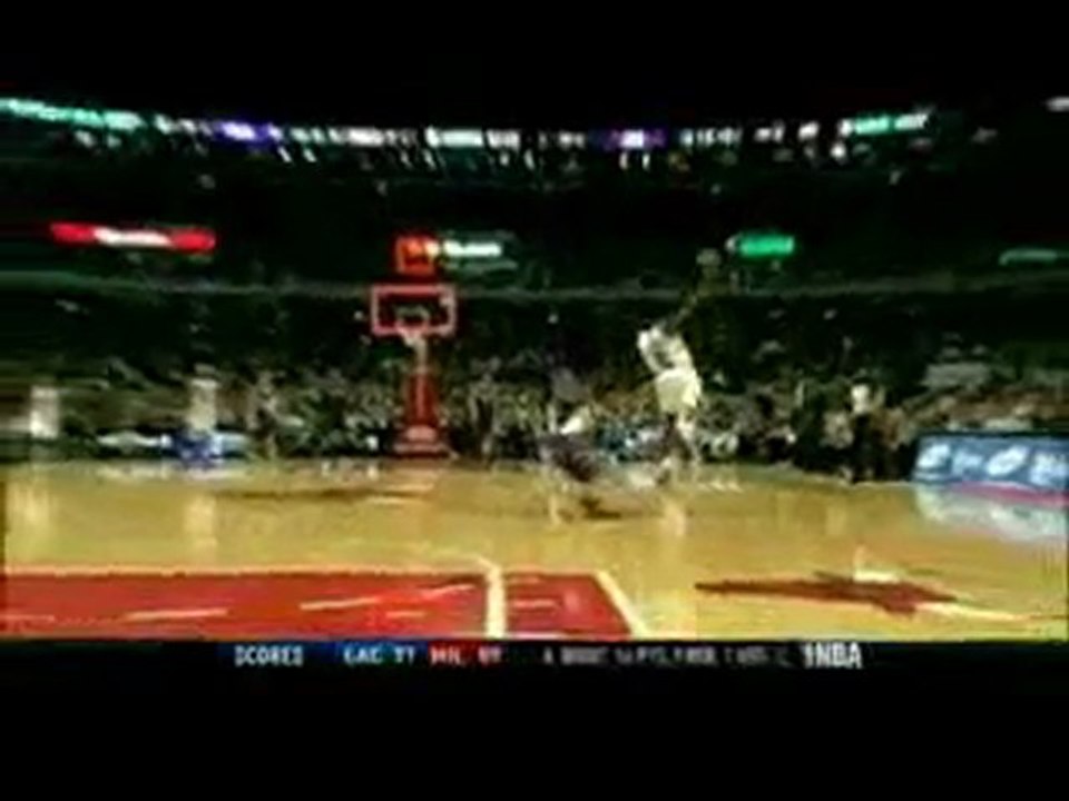 Flip Murray's Ridiculous Shot That Didn't Count