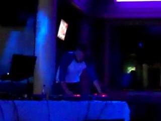 DJ Brooms live at Kunsan Battle of the DJs