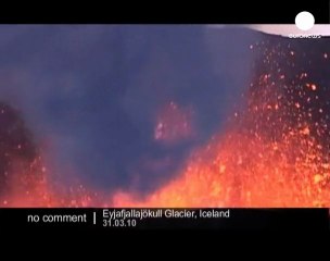 Iceland volcano is tourist hotspot