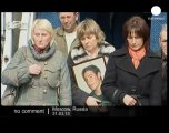 Russia mourns Moscow subway victims