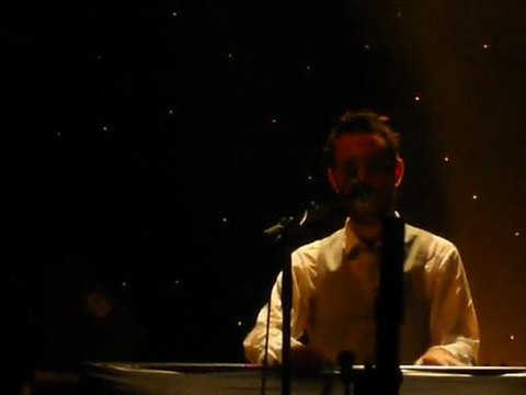 charlie winston 10 juin 2009 LA CIGALE BOXES