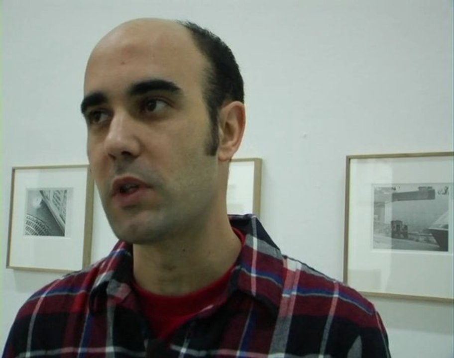 Raphaël Zarka