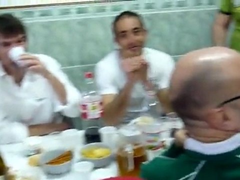 Discours de notre bien aimé Président