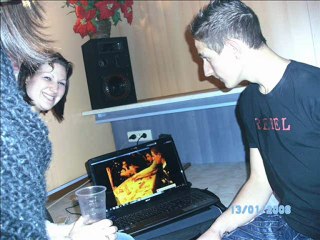 mon annif 2010 21 ans