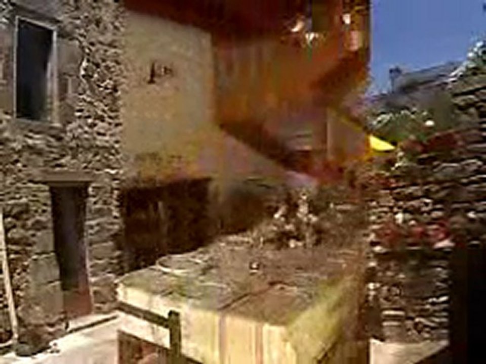 Gîte de M. Tudoret-Beaute à Saint-Suliac en Haute-Bretagne