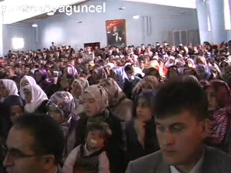 yuksekova ezan yarısması