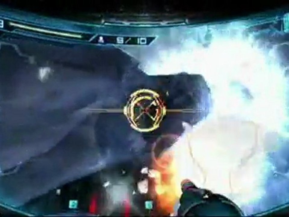 Metroid Other M :  Gameplay trailer