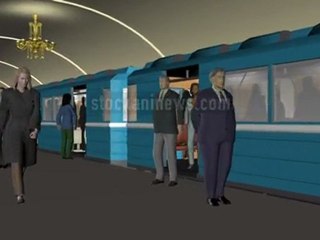 MOSCOW METRO BOMBING