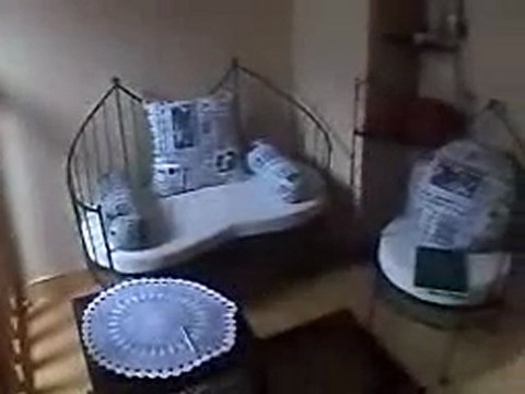 Gîte de Madame Bily à Saint-Suliac en Haute-Bretagne