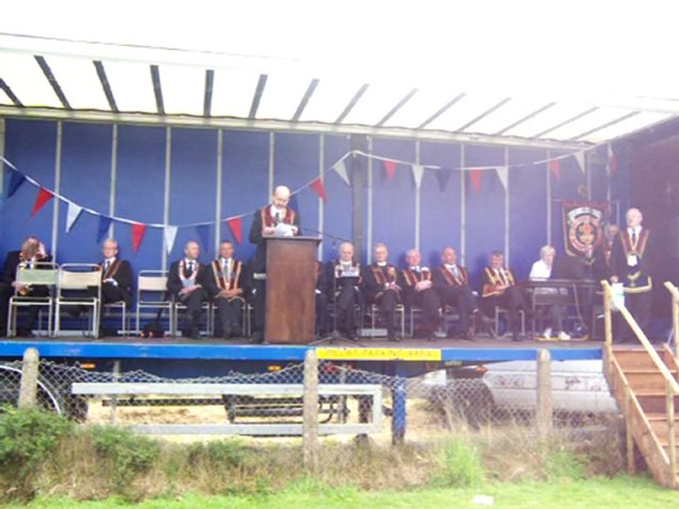 Royal Black Institution Resolutions 2009