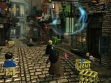 LEGO Harry Potter Years 1-4 : Gameplay Trailer 2