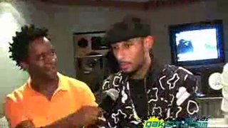 Sean Garrett & Swizz beats in studio interview