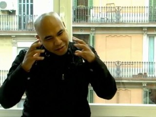 Entrevista amb Santiago Zannou