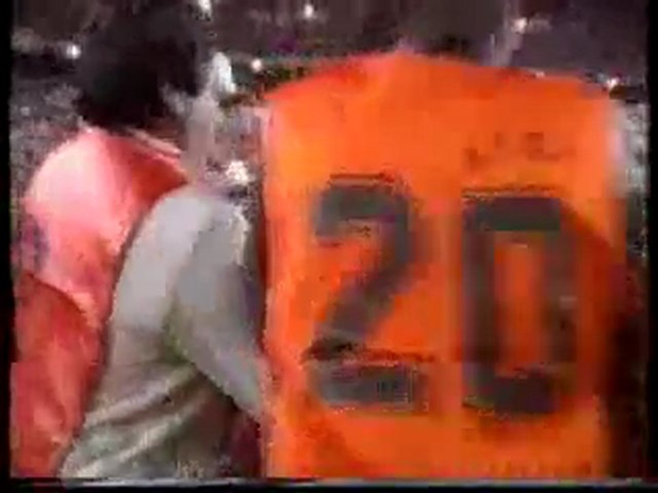 Real Madrid - Videoton 1984/85 Final Copa Uefa